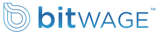 bitwage-logo con Uphold